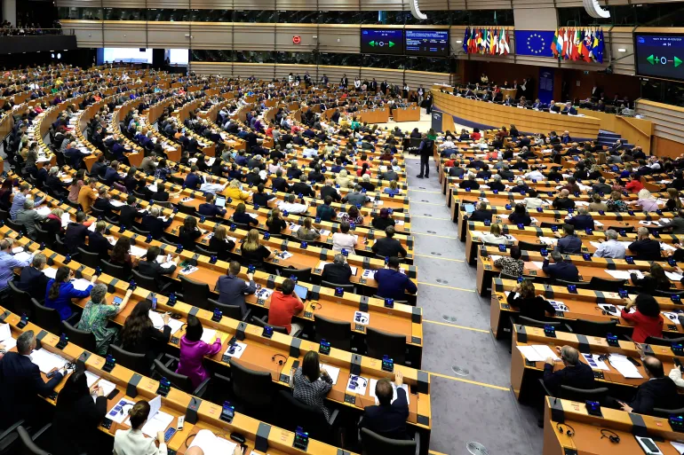 How to Support EU Parliament to Back Ban on Forced Labour